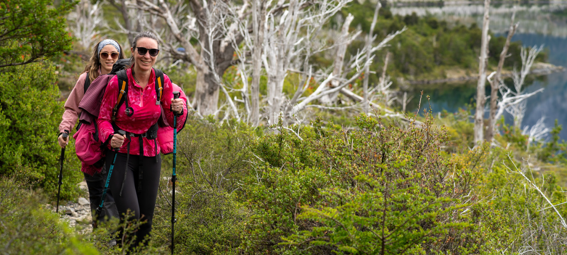 W Trek: the first tourism program in Chile to certify its carbon footprint