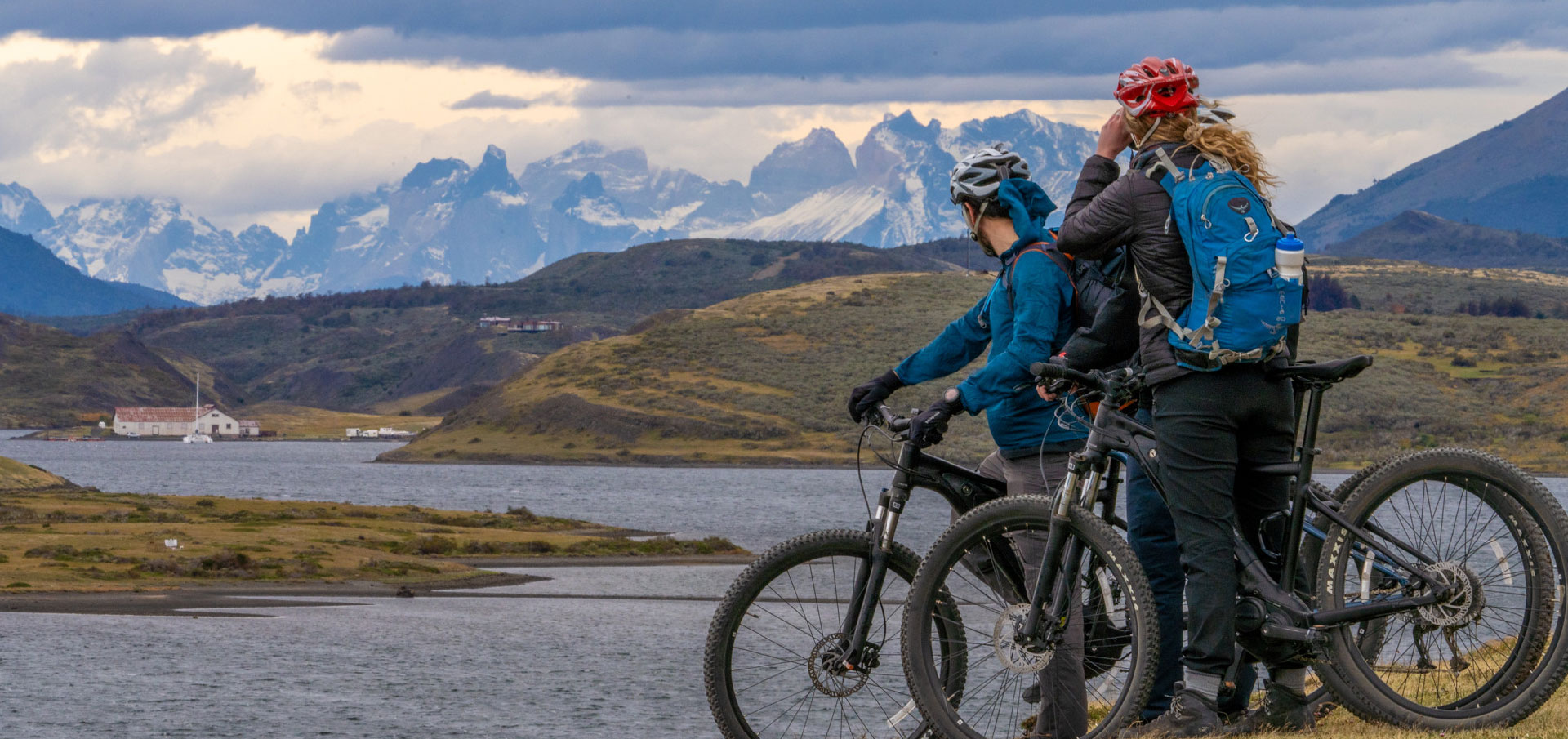 ESTANCIAS AND E-BIKES