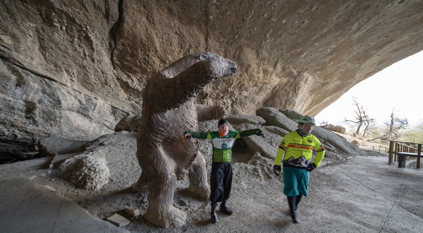 Día 5 - Aventurándonos en la Cueva del Milodón