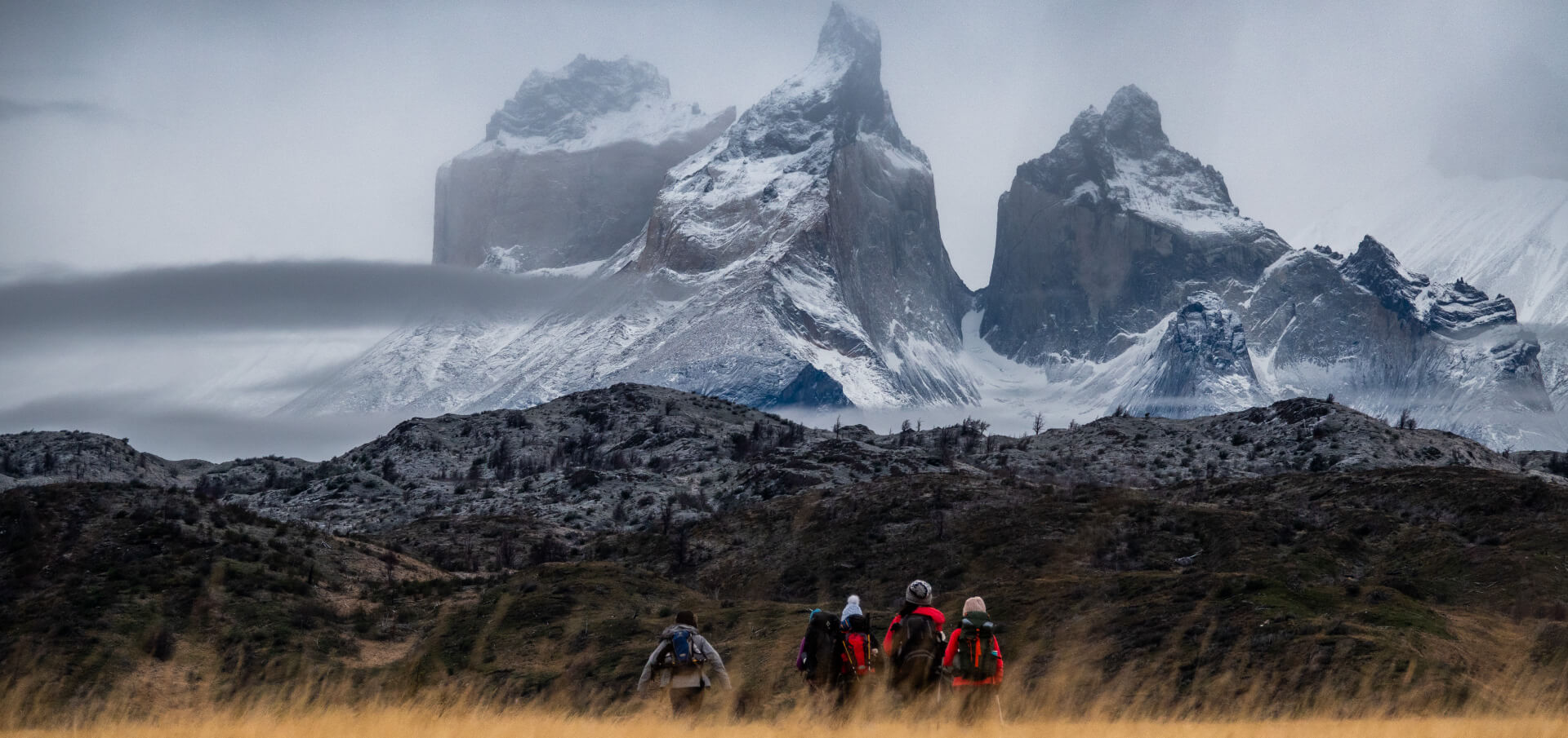 Winter W Trek: Torres del Paine