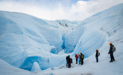 Grey Glacier Hike