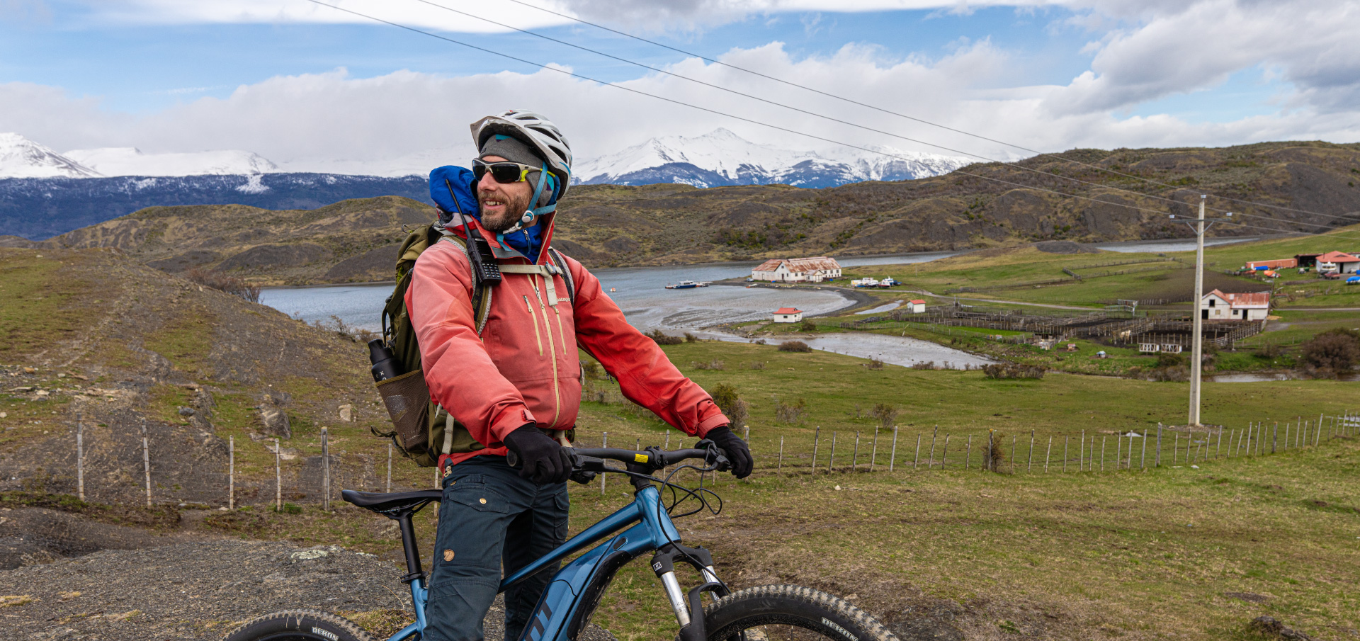 Multisport Torres del Paine 3 days