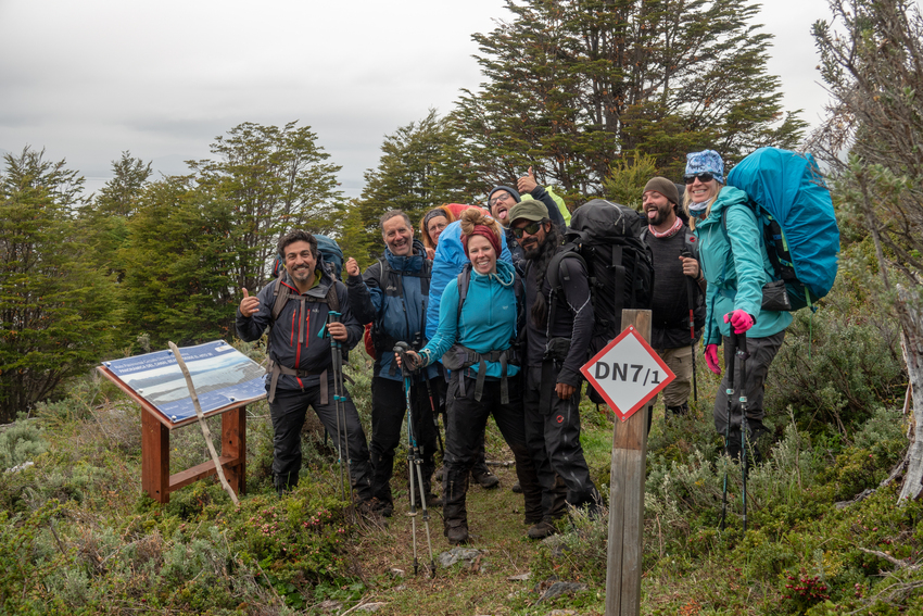 Day 5 - Descent to the Beagle Channel