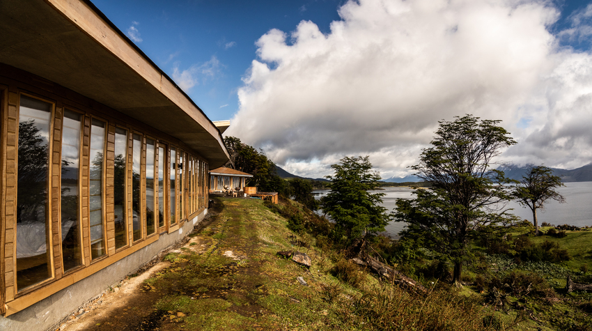 Day 5 - Descent to the Beagle Channel