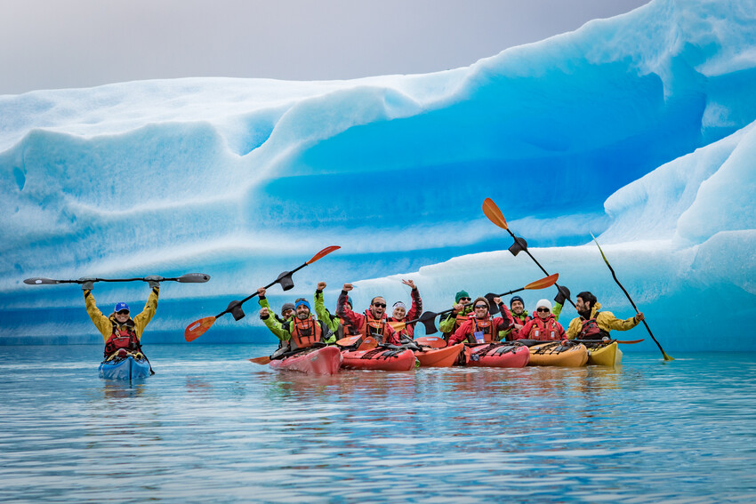 Day 2 - Full-day expedition down the Grey River