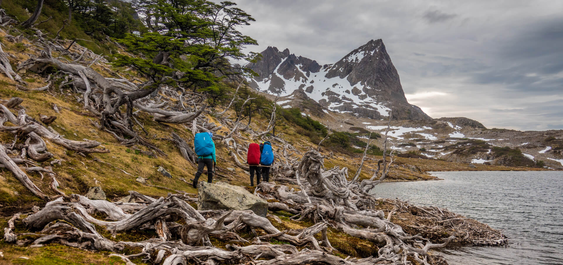 Dientes de Navarino Backpacking Trek
