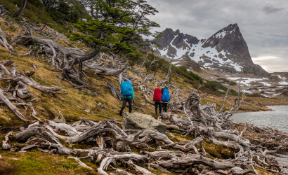 Dientes de Navarino Backpacking Trek