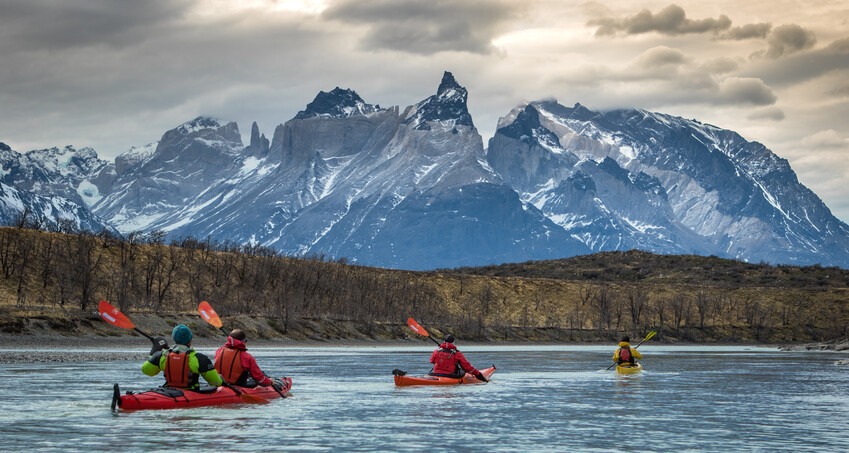 Day 2 - Full-day expedition down the Grey River