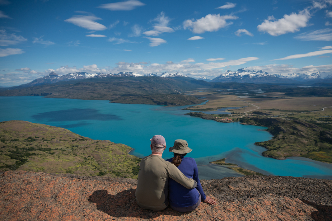 Day 1 - A gentle beginning in Patagonia