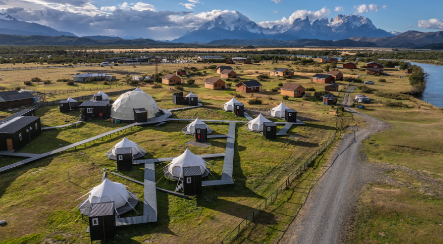 Day 8 - Welcome to Patagonia Austral