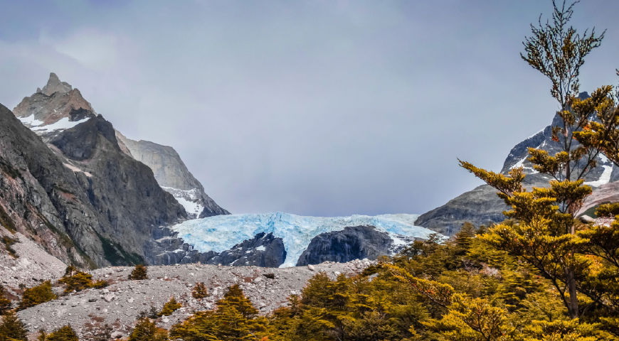 Day 4 - Between mountains, rivers, and glaciers on the way to Los Perros