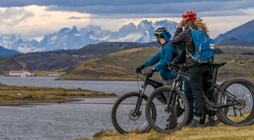 Day 1 - Scenic ride to the Milodon Cave