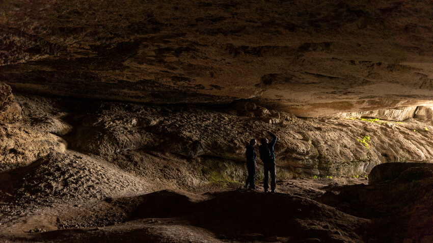 Day 1 - Scenic ride to the Milodon Cave