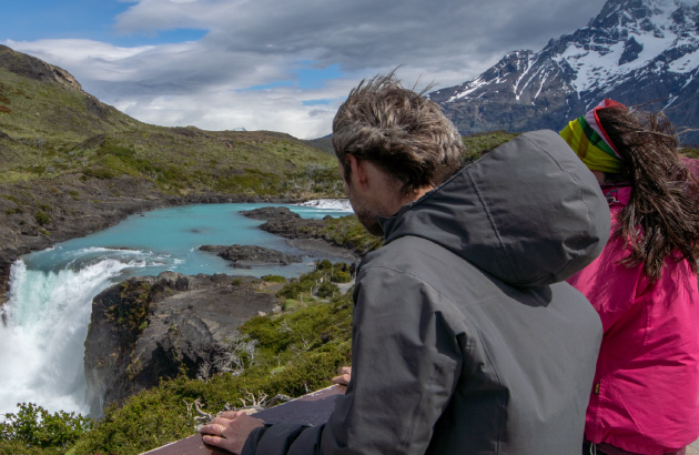 Descubriendo Torres del Paine
