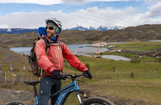 Multisport Torres del Paine (3 días)
