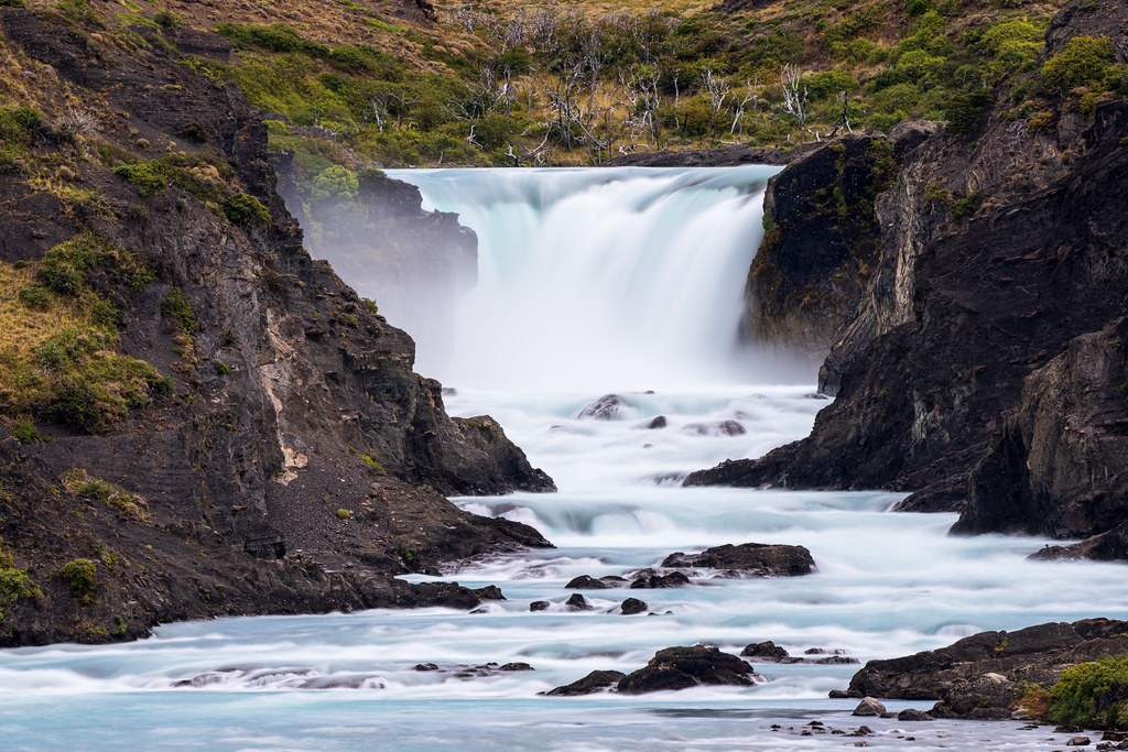 Day 3 -  Exploring Salto Grande and the Aonikenk Trail