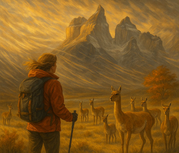 A transformative adventure
