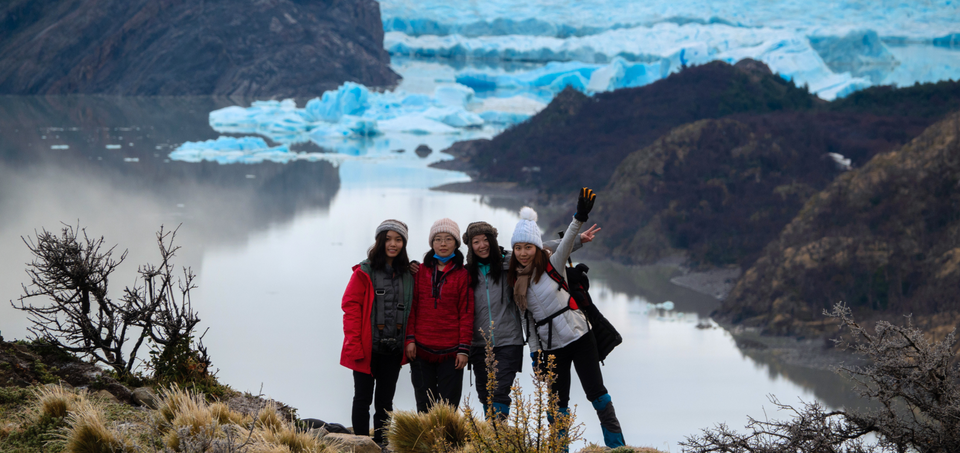 Descubriendo Torres del Paine en invierno