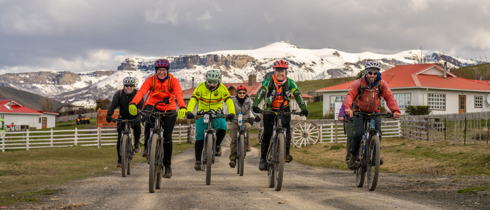 Multisport Journeys in Patagonia