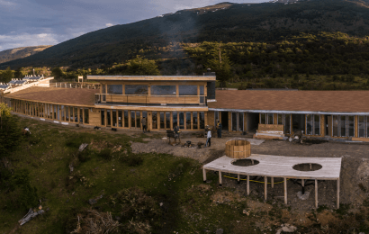 Ecolodge Errante