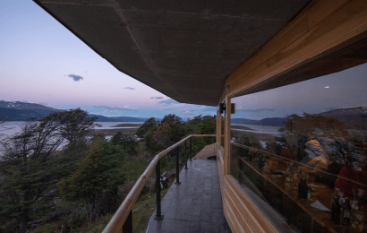 Ecolodge Errante