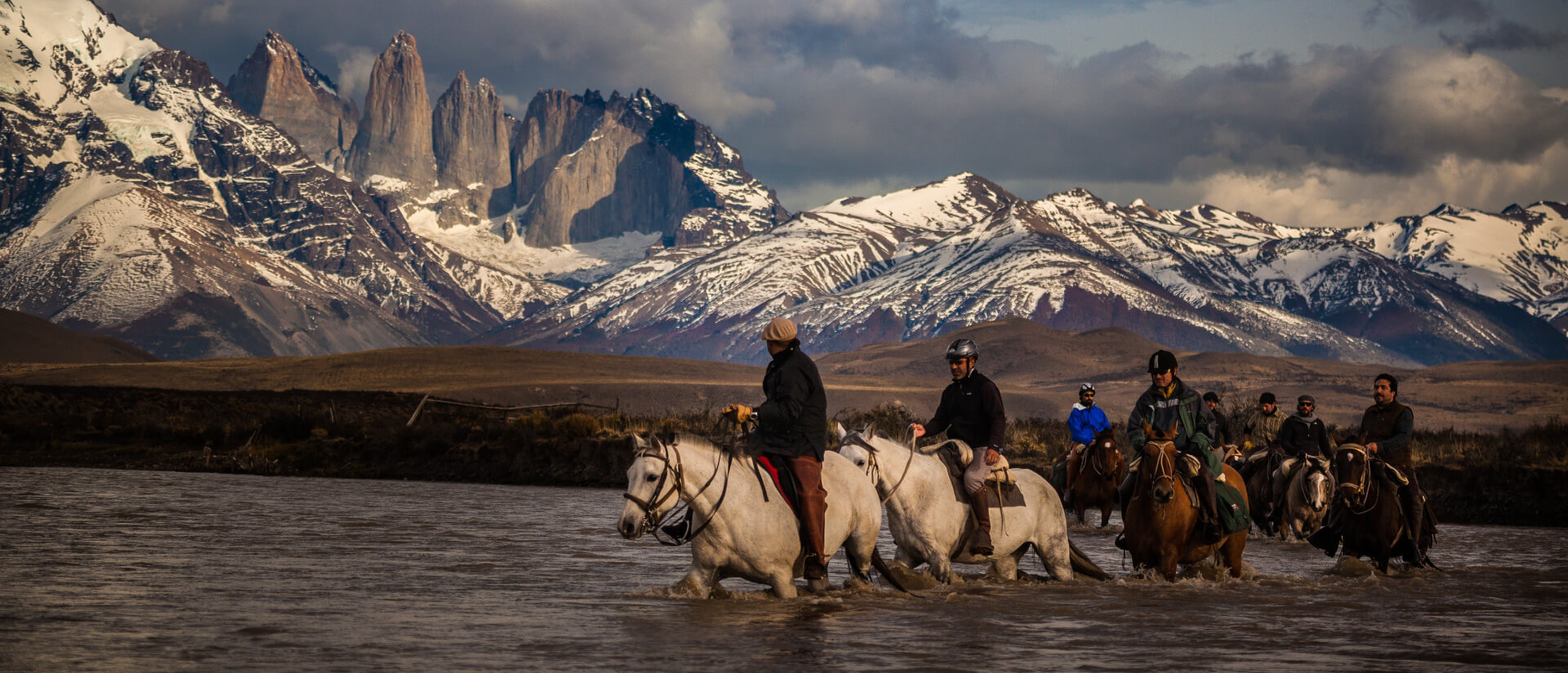 Horseback Riding in Patagonia