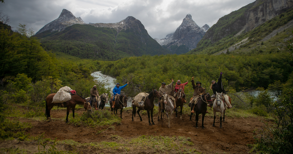 Day 4 - Round trip ride through the Avellano Valley