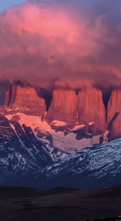 Torres del Paine