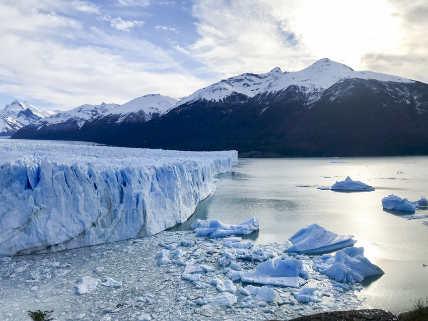 Day 4 - Exploring the imposing Perito Moreno Glacier