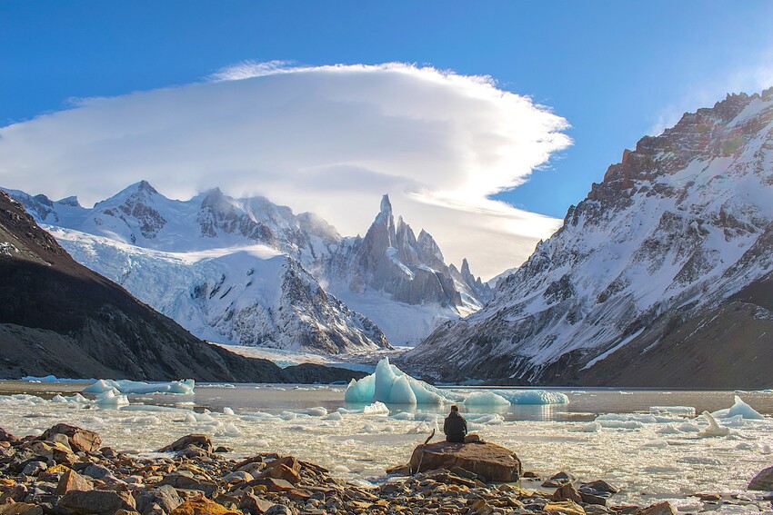 Day 3 - Hike to Laguna Torre