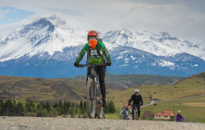 Lanzamiento Estancias and E-bikes