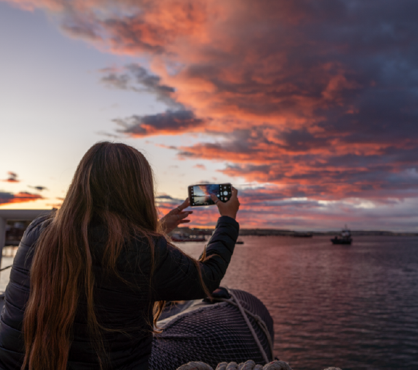 A balance of learning and adventure