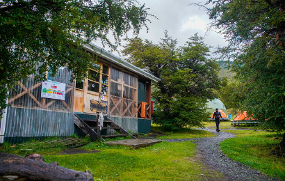 Serón Campsite