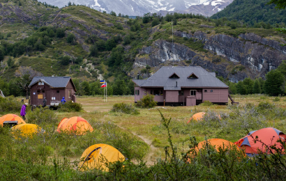 Dickson Campsite