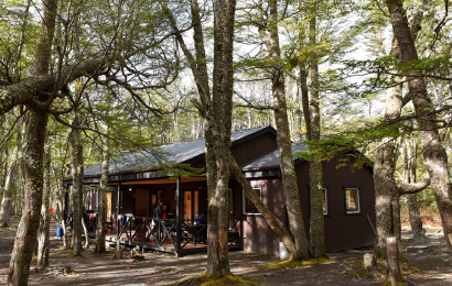 Los Perros Campsite