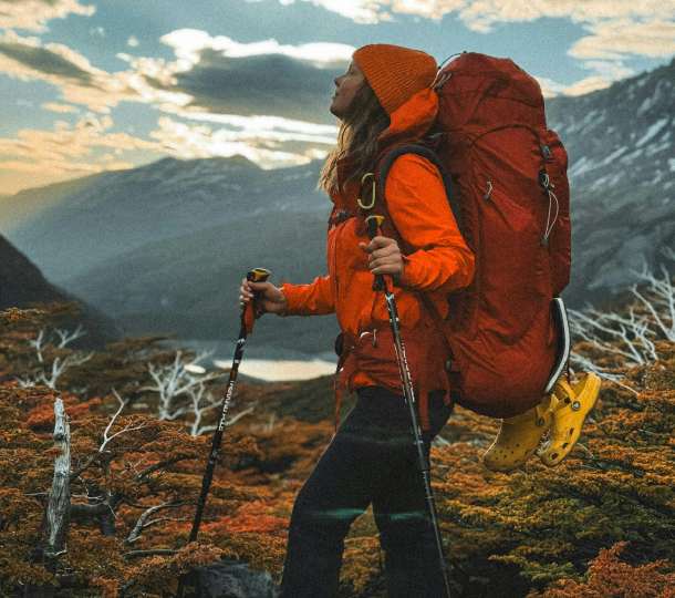 Every minute, a unique experience.