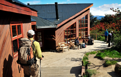 Refugio Los Cuernos