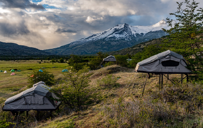 Serón Campsite