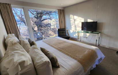 Lago Grey Hotel