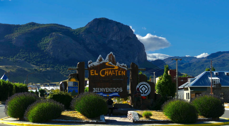 Day 1-  Welcome to El Chaltén!