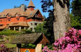 Petrohué Lodge