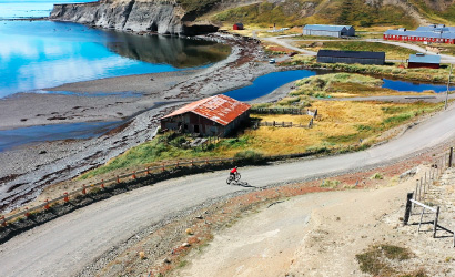 Ride Tierra del Fuego