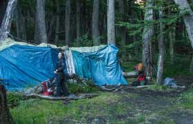 Campamento Japonés