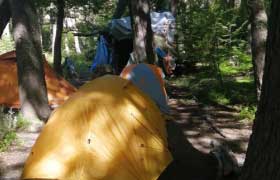 Campamento Japonés
