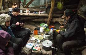 Campamento Japonés