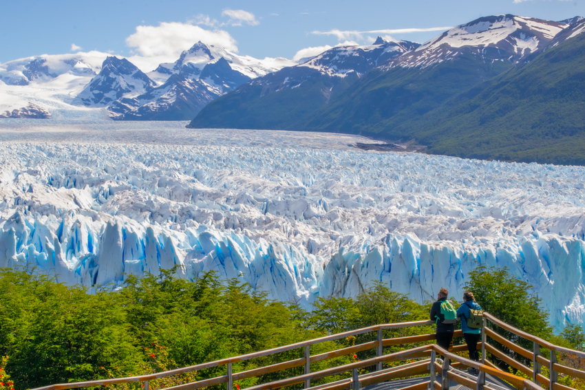 Day 4 - Exploring the imposing Perito Moreno Glacier