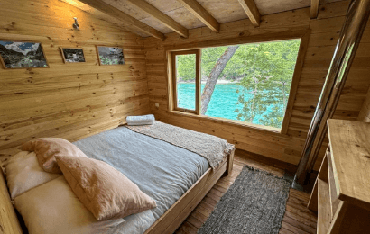 Puelo Libre Hostel