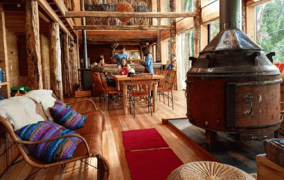 Puelo Libre Hostel