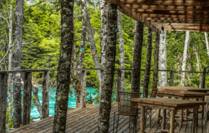 Puelo Libre Hostel