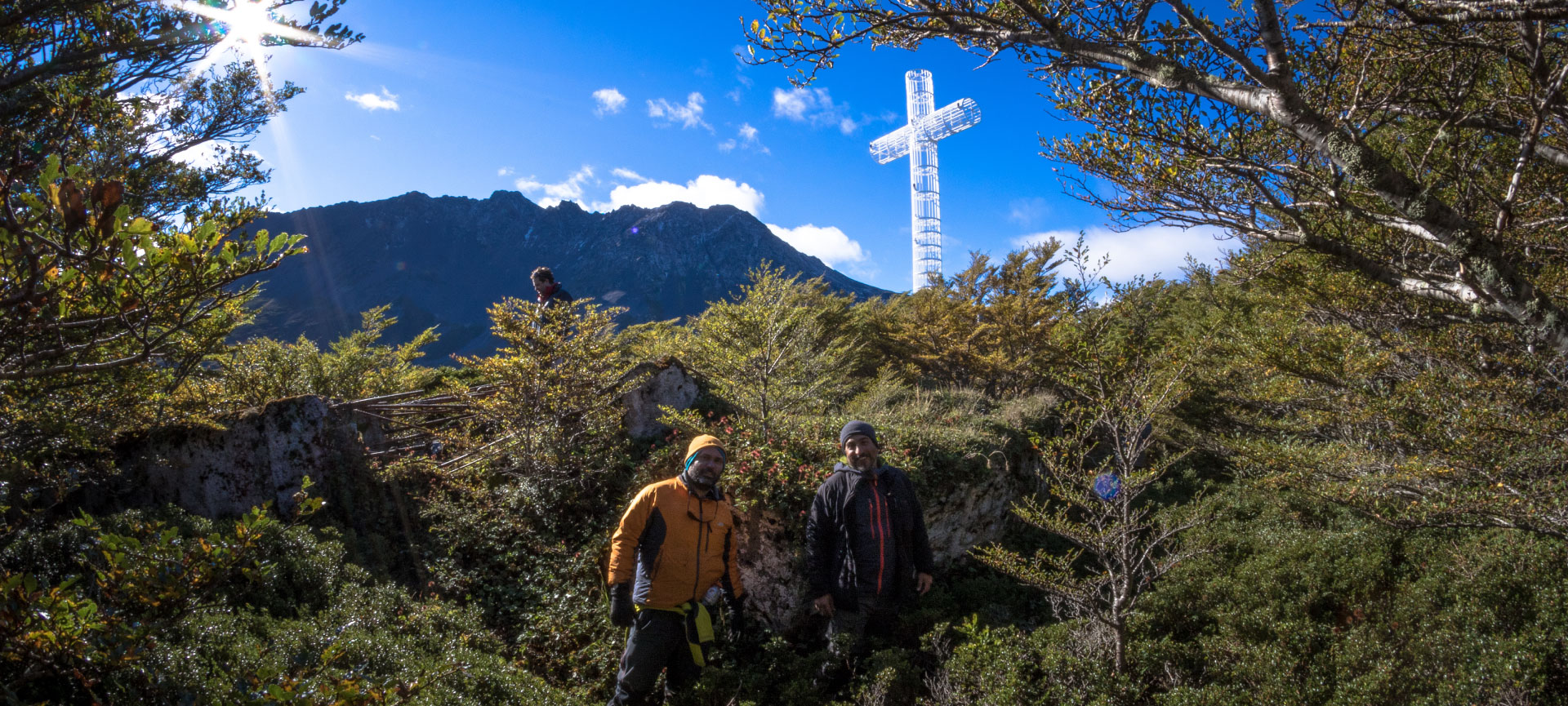 Expedición Cabo Froward: viaje al confín